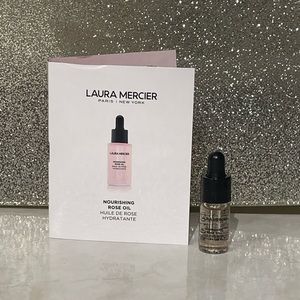 5 for $25 item 🌺 Mini Laura Mercier Nourishing Rose Oil